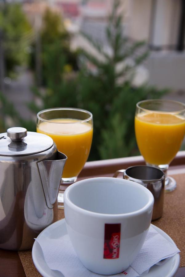 Hotel Maroussi Атина Екстериор снимка