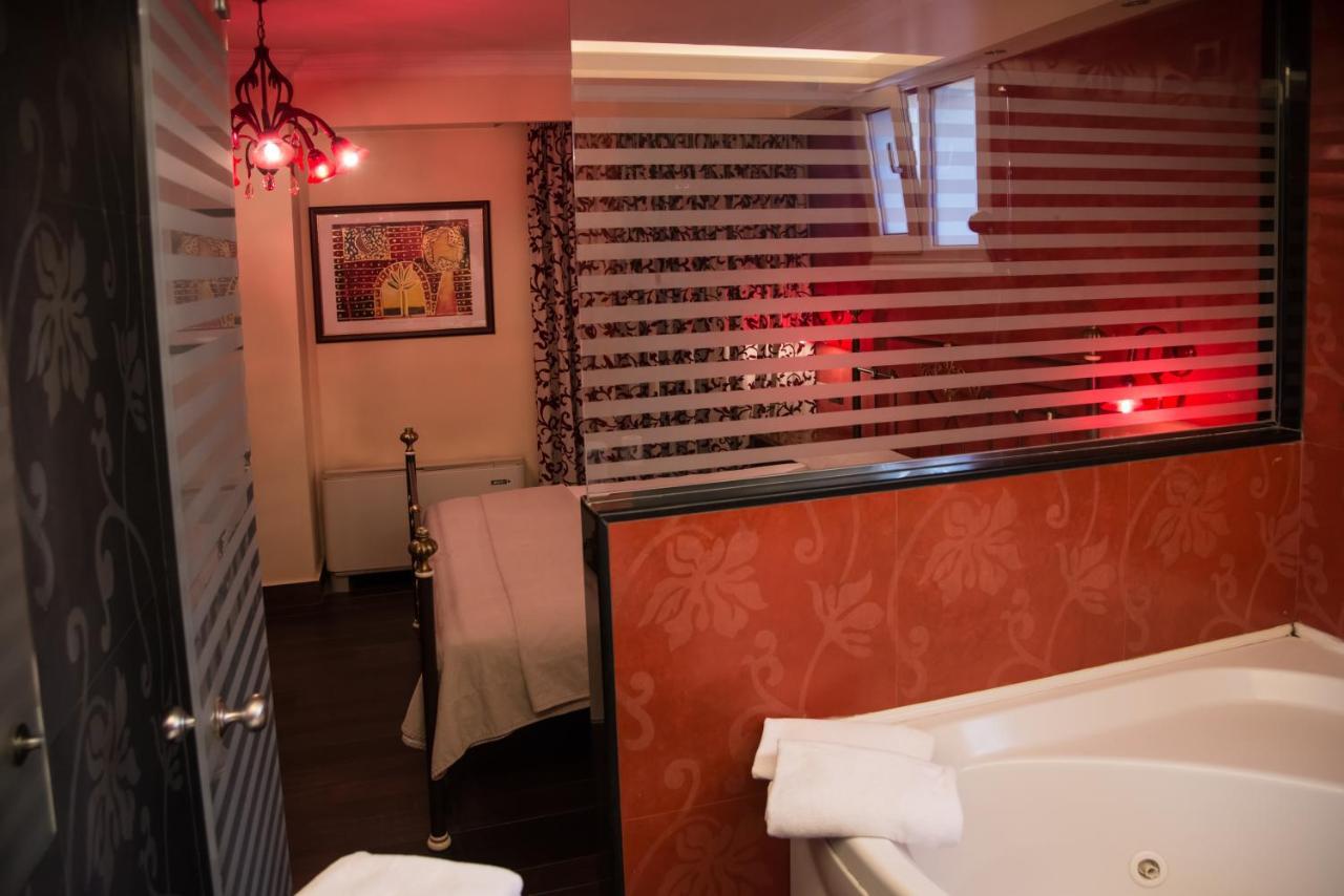 Hotel Maroussi Атина Екстериор снимка