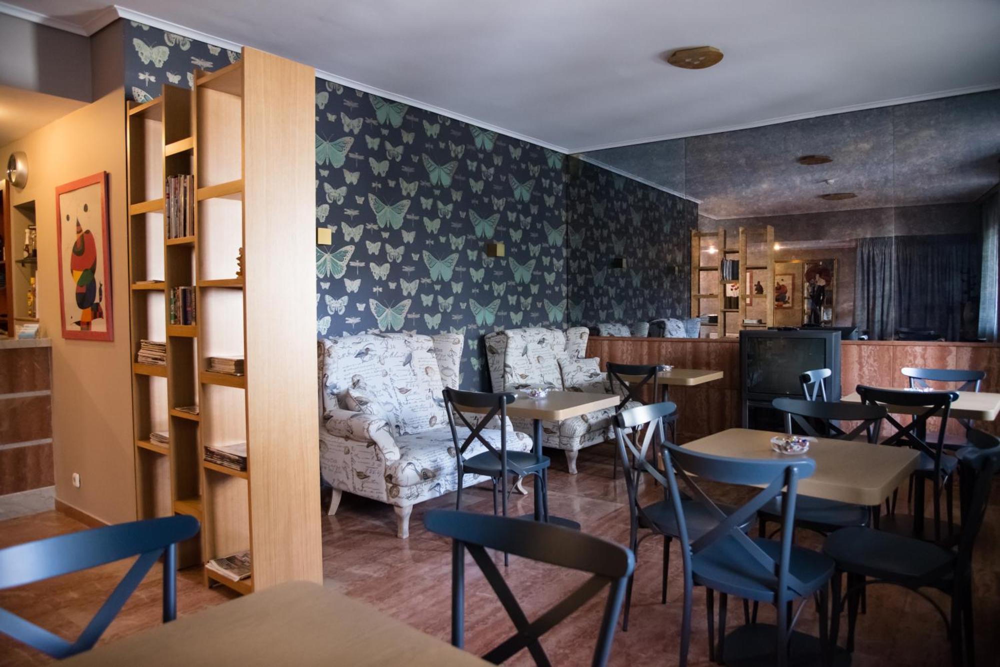 Hotel Maroussi Атина Екстериор снимка