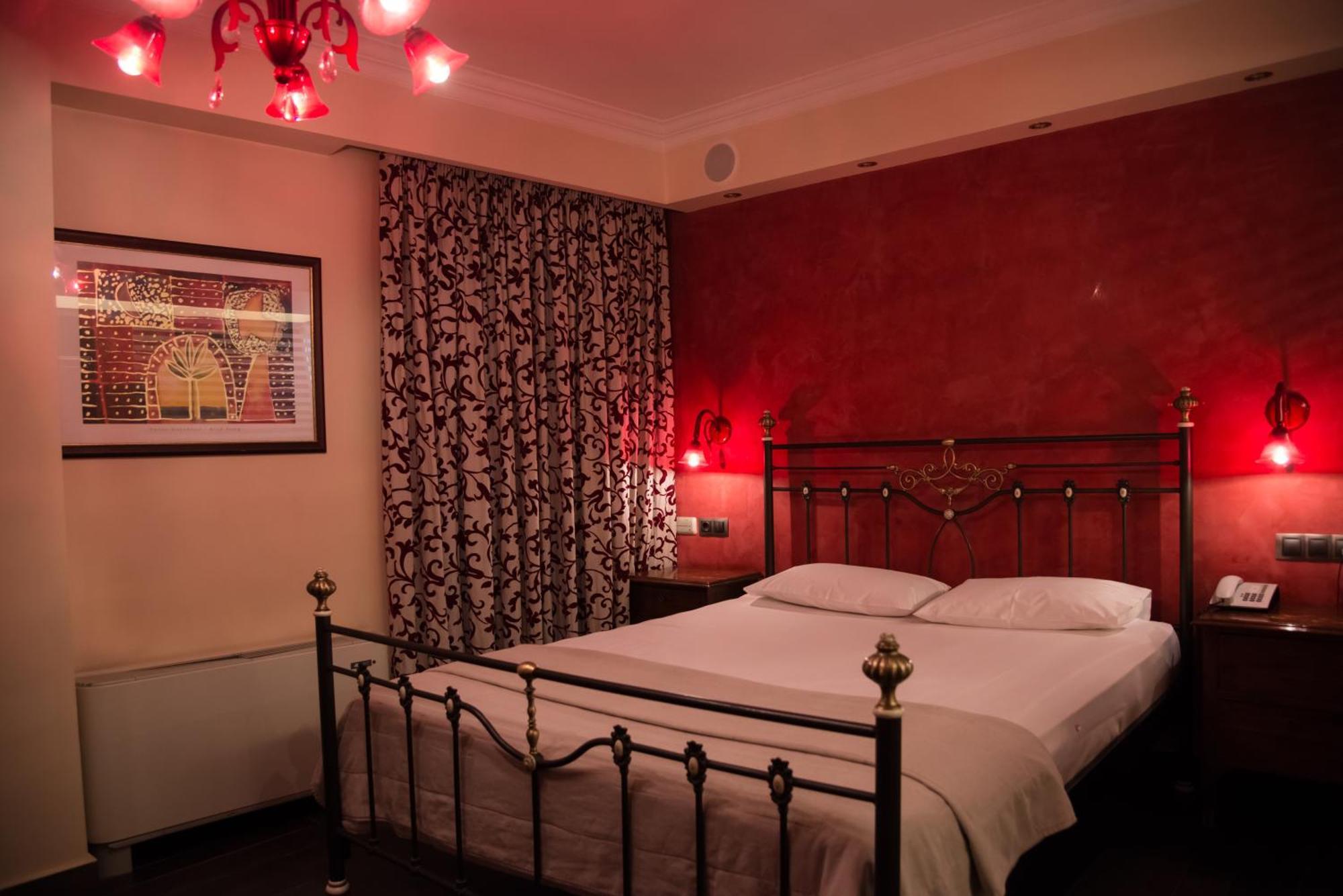 Hotel Maroussi Атина Екстериор снимка