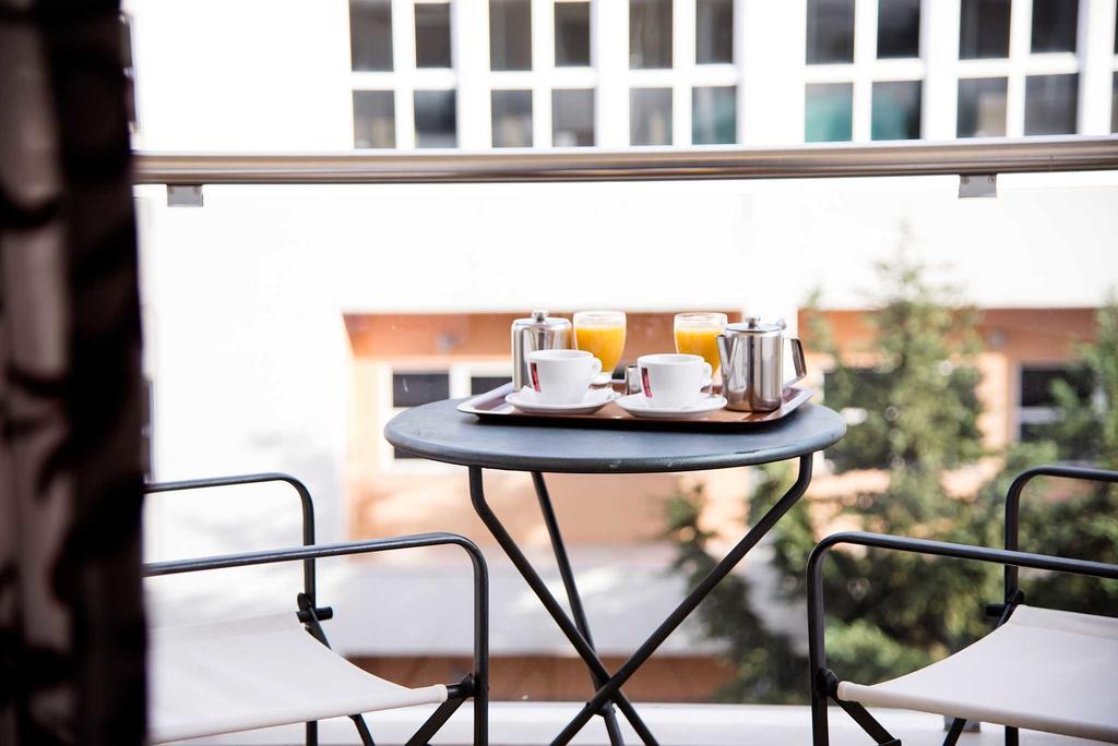 Hotel Maroussi Атина Екстериор снимка