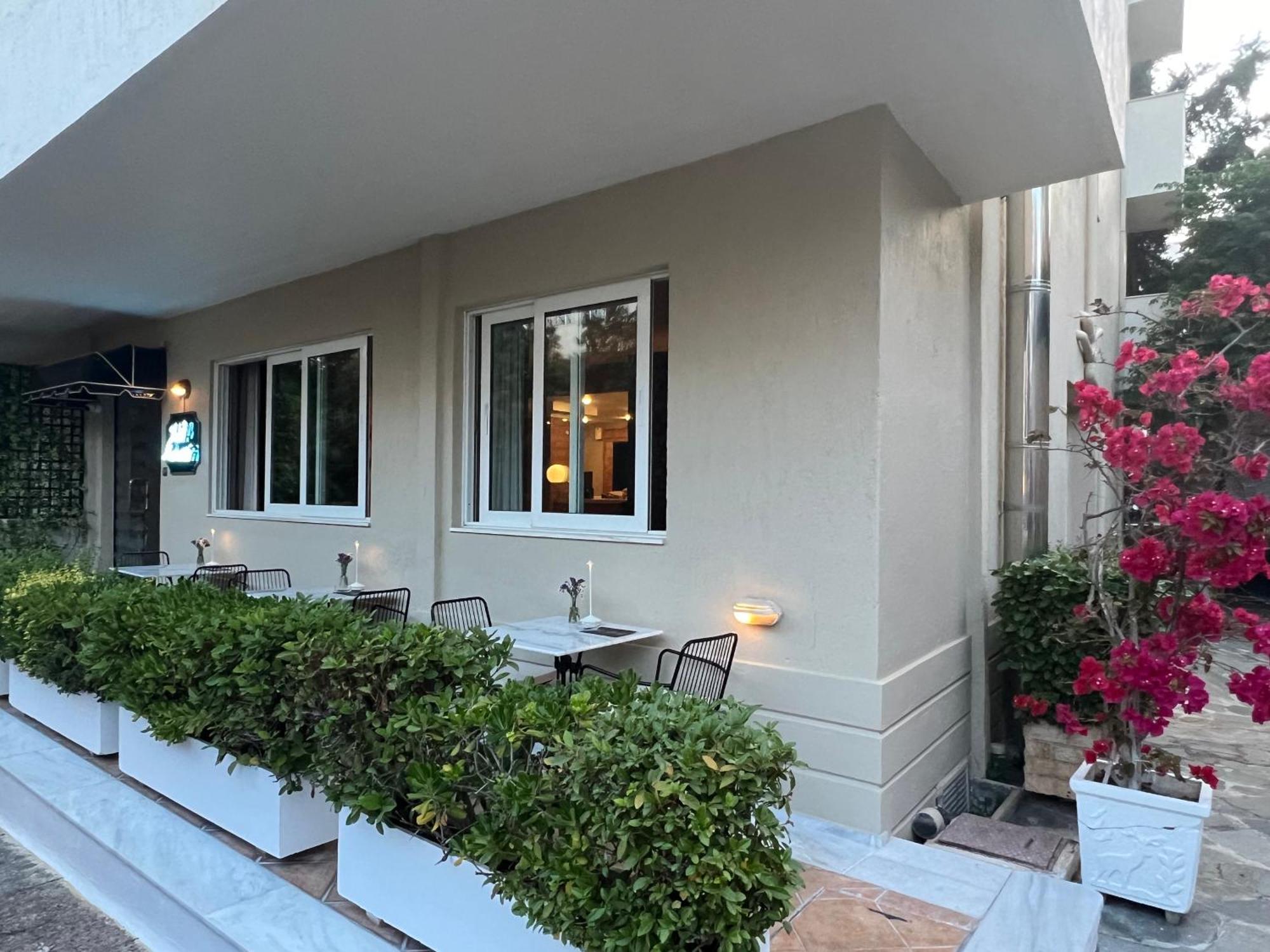 Hotel Maroussi Атина Екстериор снимка