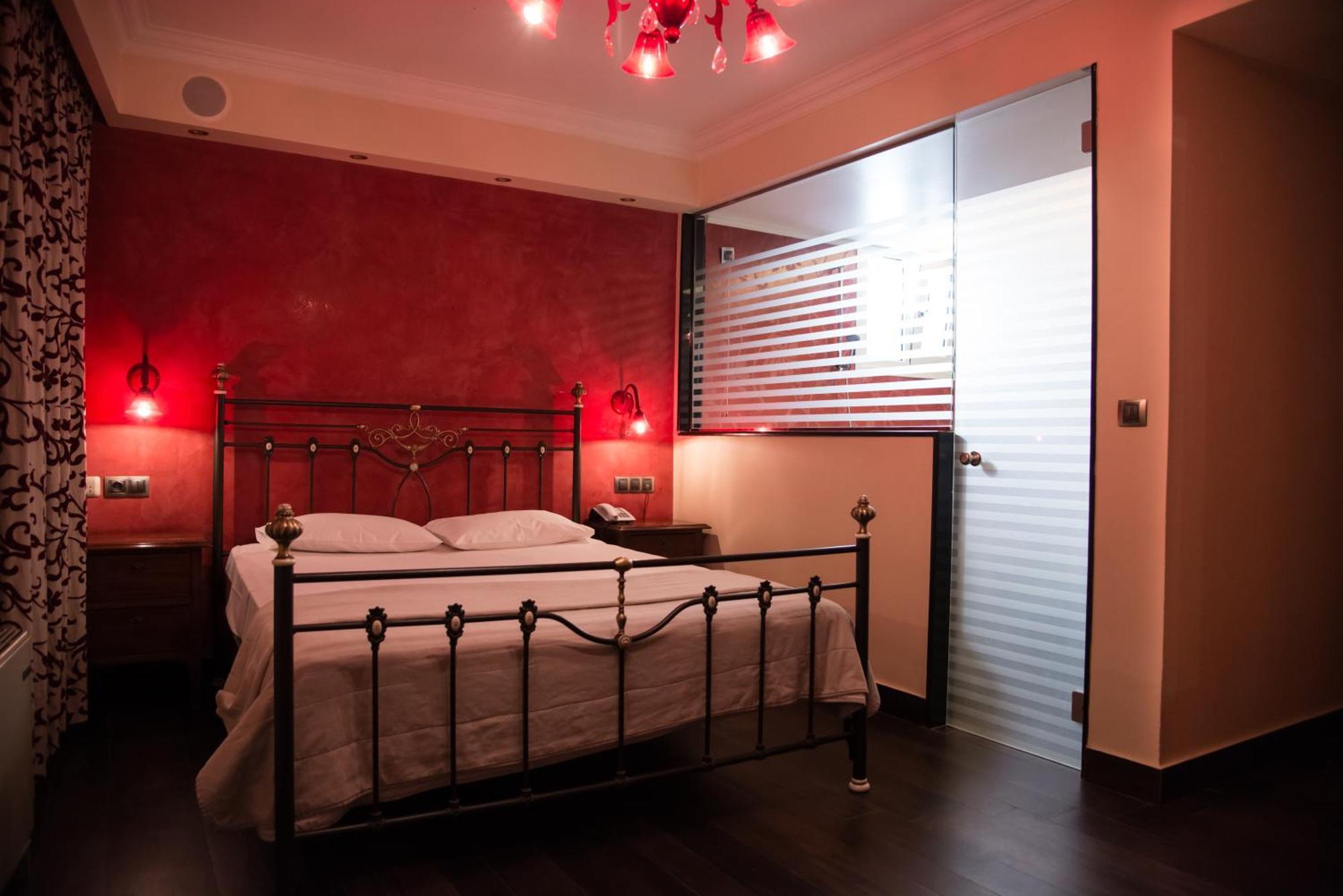 Hotel Maroussi Атина Екстериор снимка