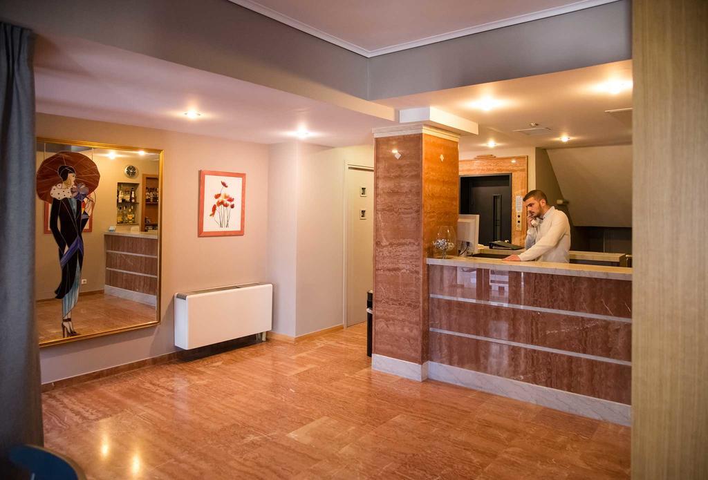 Hotel Maroussi Атина Екстериор снимка
