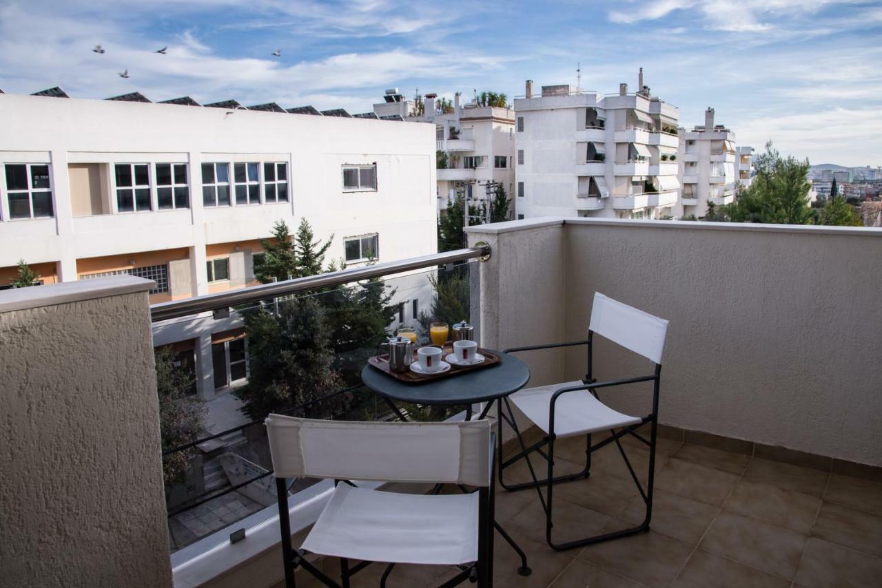 Hotel Maroussi Атина Екстериор снимка
