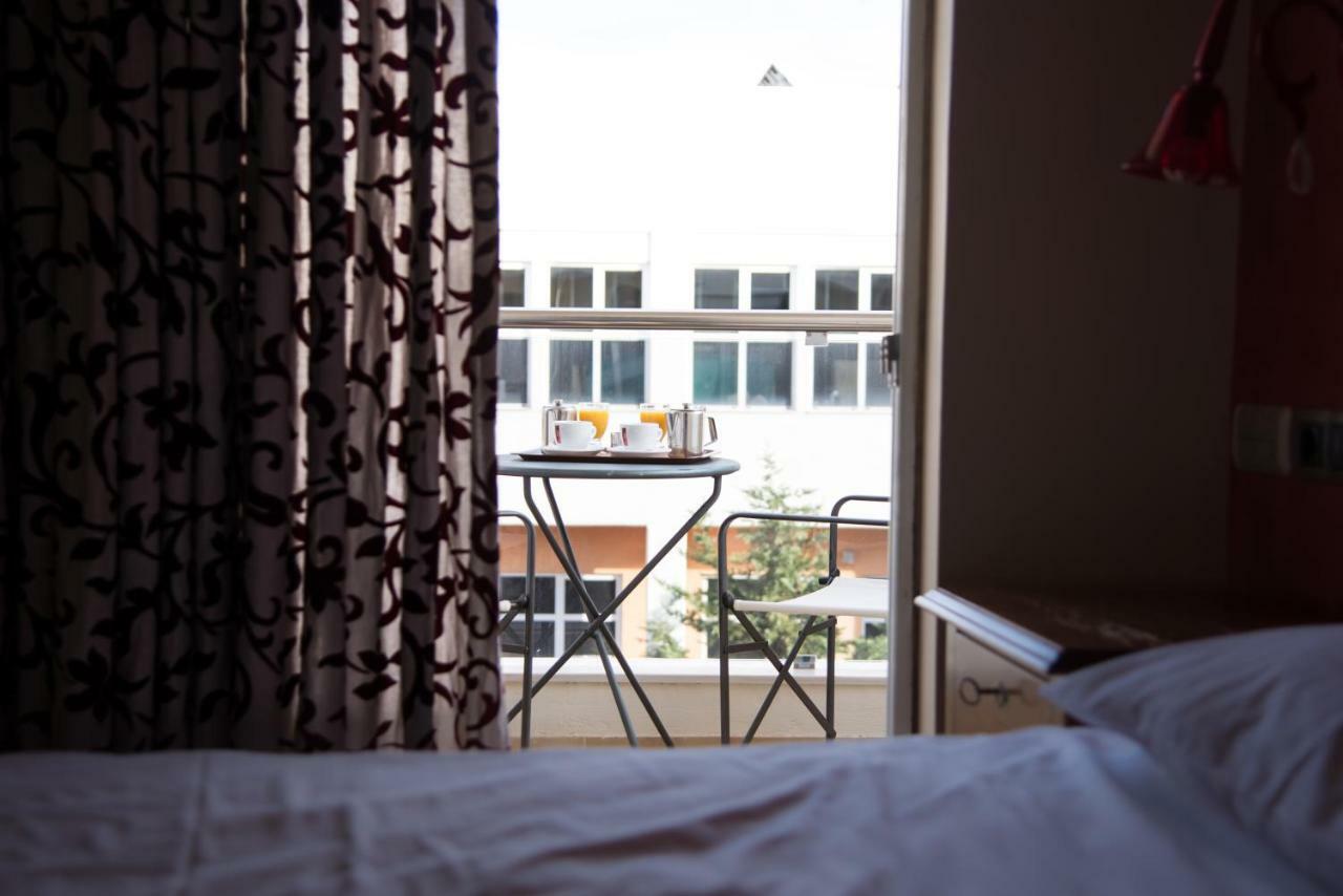 Hotel Maroussi Атина Екстериор снимка